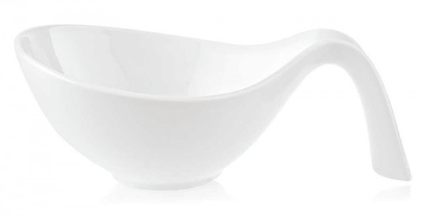 Villeroy &amp; Boch Flow 1034201925 Bol mit Griff 0,6 l