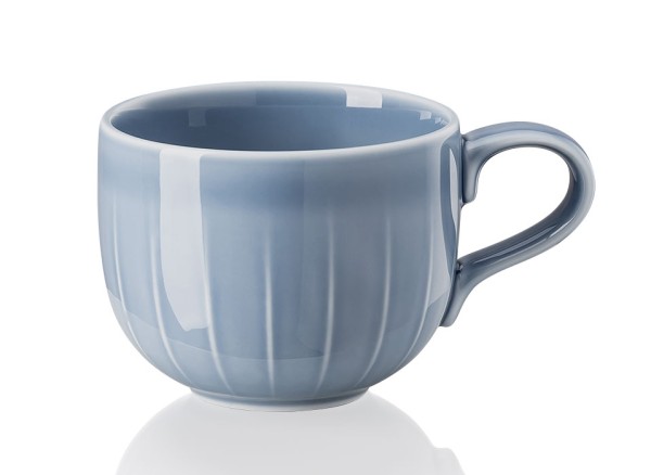 Rosenthal Joyn Denim Blue Espresso-Obertasse 0,09 l, Höhe 5 cm/Durchmesser 6 cm