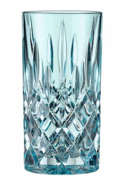 Nachtmann Noblesse 105710 Longdrink aqua Set-2tlg. - 617/91