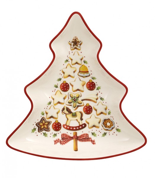 Villeroy &amp; Boch Winter Bakery Delight 1486123870 Baumschale klein 17 cm