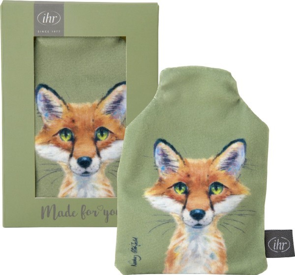 Ihr Fox Rocco Green HW1118320 Handwärmer 8,5 x 12,5 cm