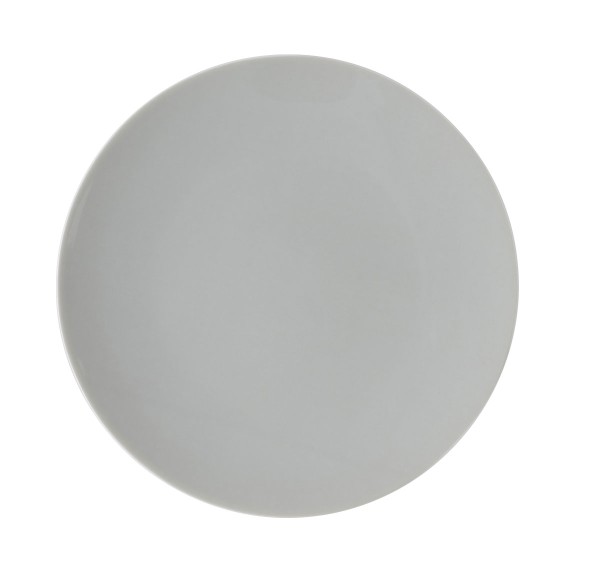 Rosenthal TAC Sensual Gentle Grey Brotteller 16 cm