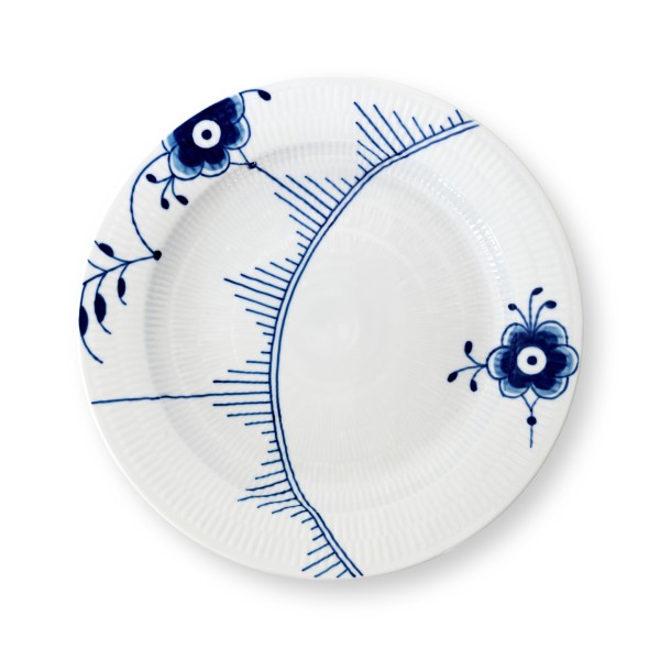 Royal Copenhagen Blue Fluted Mega 1066675 Platte rund 33 cm