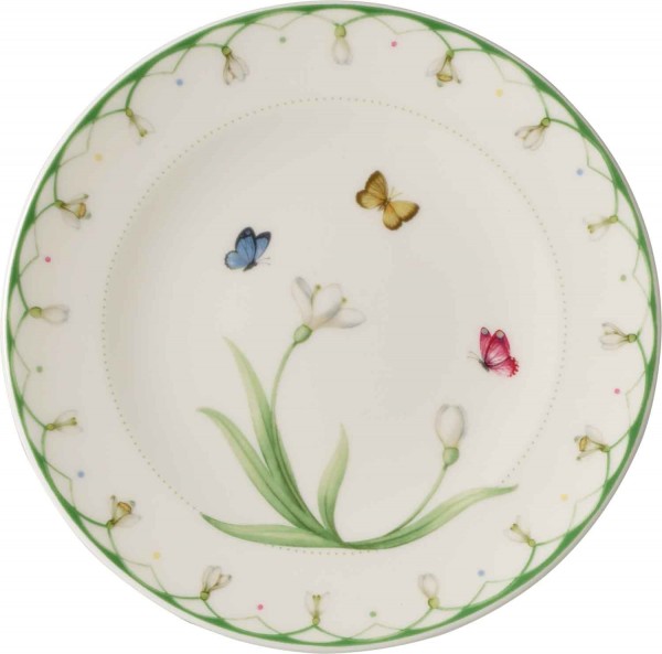 Villeroy &amp; Boch Colourful Spring 1486632660 Brotteller 16 cm