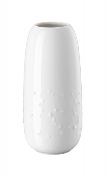 Rosenthal Vesi Droplets weiss Vase 18 cm