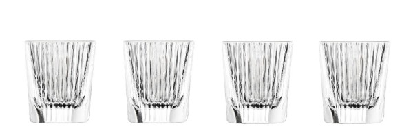 Zwiesel FAVE 124302 Schnaps 35 Set-4tlg.