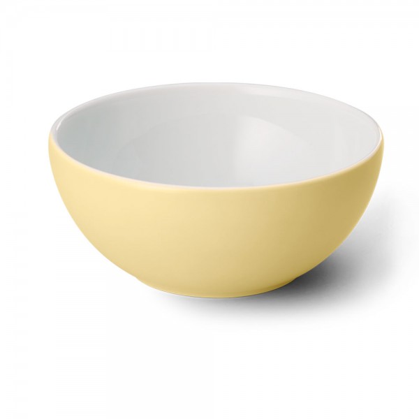 Dibbern Solid Color 2021100004 Vanille Schale 2,30 l 23 cm