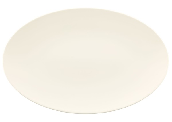 Seltmann Zoé creme Servierplatte oval 40x25,5 cm