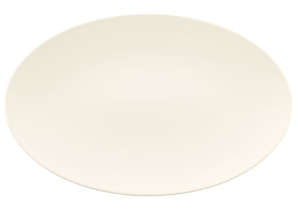 Seltmann Zoé creme Servierplatte oval 40x25,5 cm