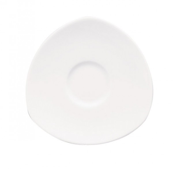 Thomas Vario Pure Espresso-/Mokka-Untertasse eckig 12 cm (Auslauf 15.01.2023)