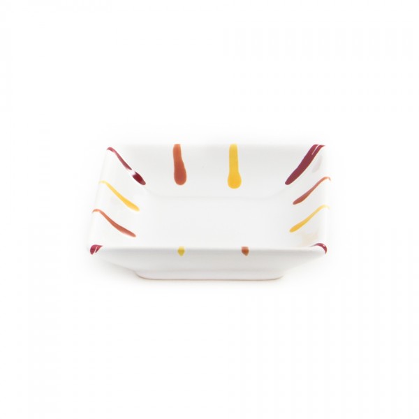Gmundner Keramik Landlust Snack-Schale SASN11 11 x 11cm