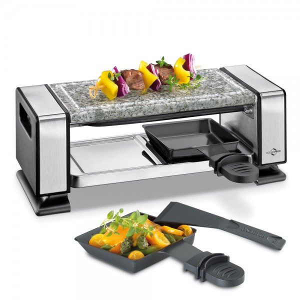Küchenprofi 1760002800 Raclette Vista2