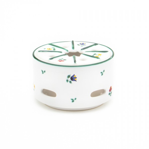 Gmundner Keramik Streublume Stövchen (TITG14) 14 cm