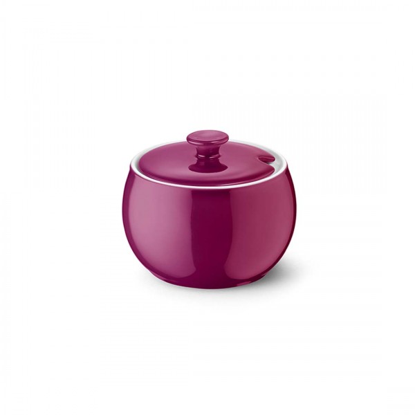 Dibbern Solid Color 2016000020 Bordeaux Zuckerdose 0,30 l