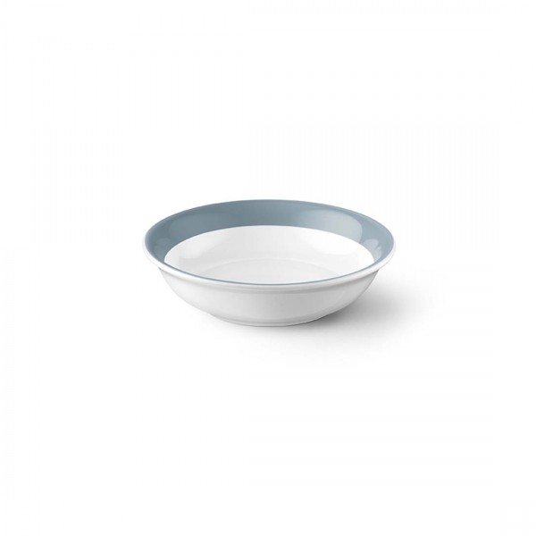 Dibbern Solid Color 2020700052 Grau Dessertschale 16 cm
