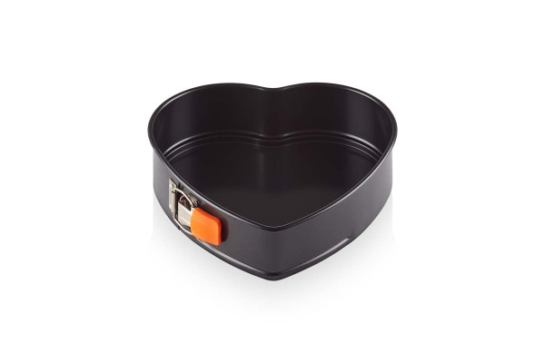 Le Creuset Backformen 46070250011100 Herz-Springform
