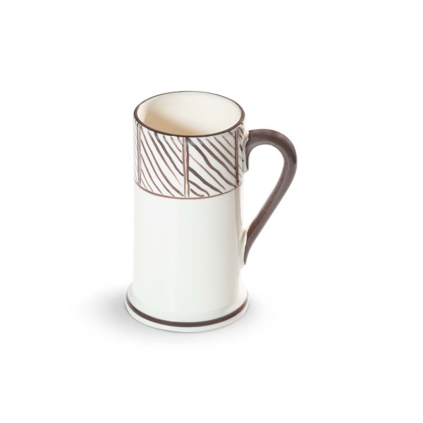 Gmundner Namib Braun 0460KRBA05 Bierkrug (0,3L)