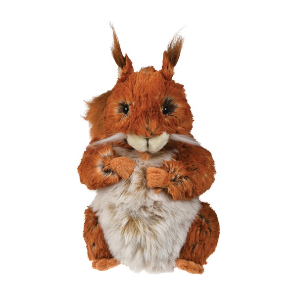 Wrendale Plüschkollektion PLUSH005 Eichhörnchen &quot;Fern&quot; - groß - 26 x 27 x 20 cm