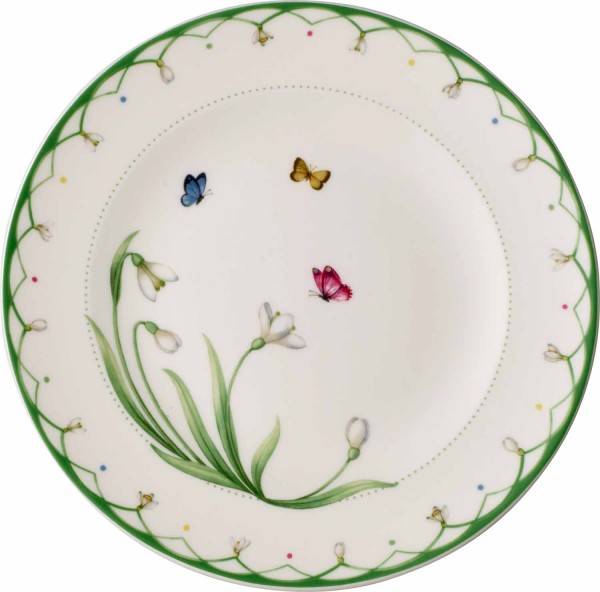 Villeroy &amp; Boch Colourful Spring 1486632640 Frühstücksteller 21,5 cm