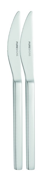 PureSigns One Extra poliert 3020242 Obstmesser 2 Stück