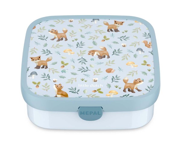 Mepal Campus 107435065408 Bento Brotdose Groß - Forest Friends