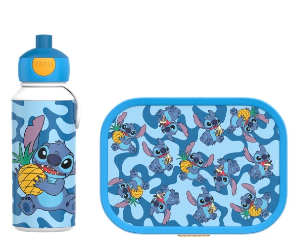 Mepal Campus 107410165403 Lunchset 2-tlg. - Stitch
