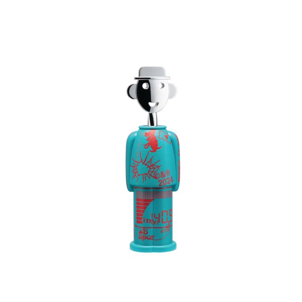 Alessi Alessandro M. AM23A 31 Korkenzieher - Liquid