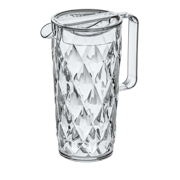 Koziol CRYSTAL 3688535 Kanne 1,6l