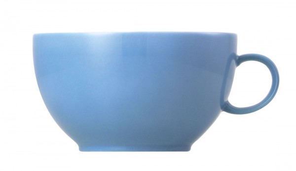 Thomas Sunny Day, water blue Cappuccino-Obertasse 0,38l