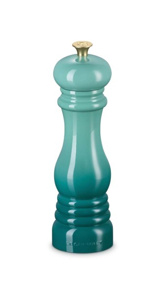 Le Creuset Mühlen 44002210995200 Salzmühle 21cm - Bleu Riviera