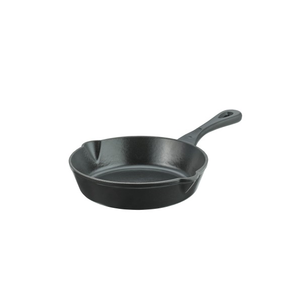 Rösle 251170 Gusseisen Bratpfanne 20cm