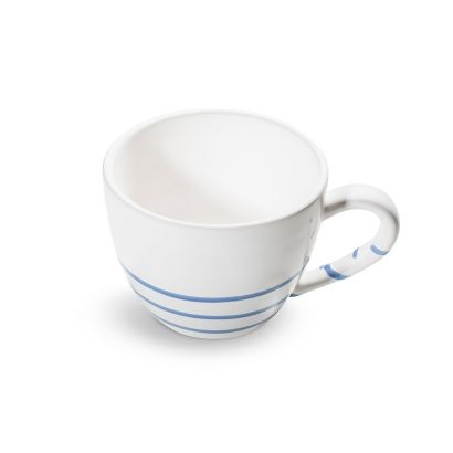 Gmundner Pur geflammt Blau 0113TTMA12 Teetasse Maxima (0,4L)