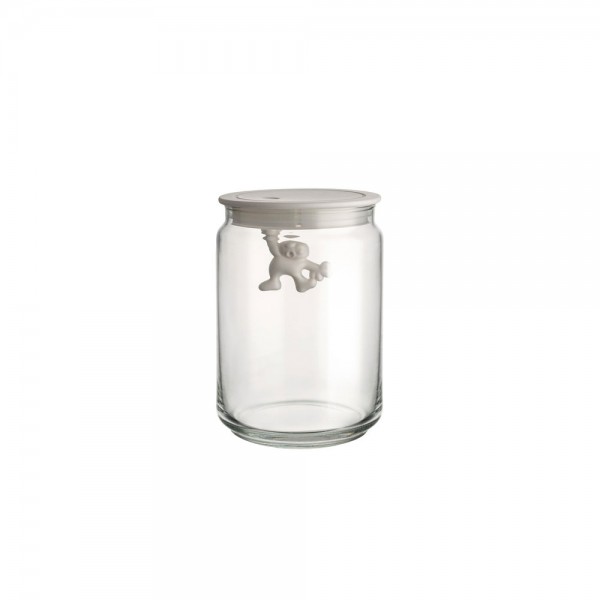 Alessi Gianni AMDR05 W Küchendose 15cm - weiß