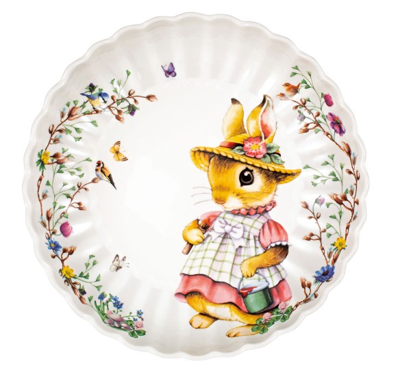 Villeroy &amp; Boch Spring Fantasy 1486443828 Schale mittel, Anna