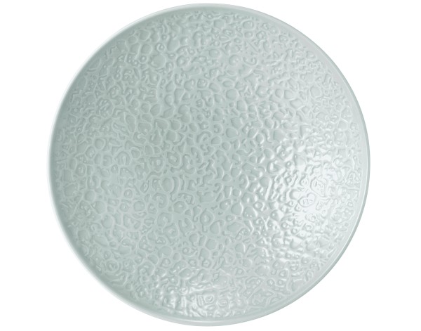 Seltmann Nori-Home Arktisblau light Coupschale rund 23 cm Vollrelief