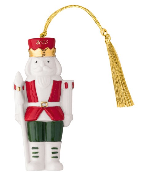 Villeroy &amp; Boch Christmas Classics 14-8675-4356 Ornament Nussknacker 2025