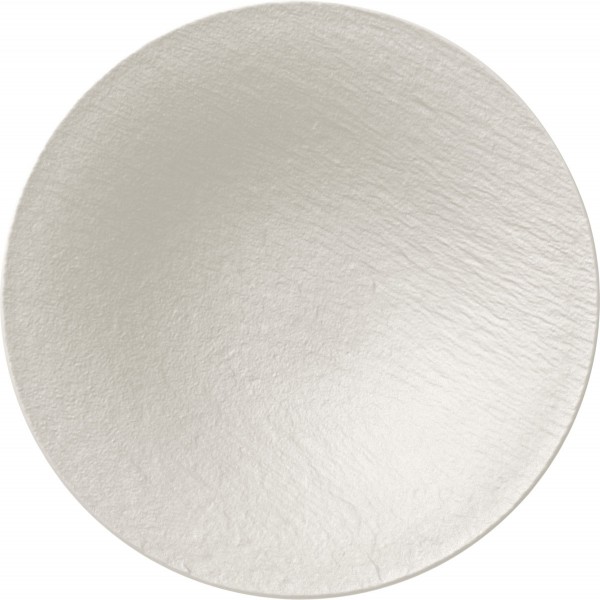 Villeroy &amp; Boch Manufacture Rock Blanc 1042402701 Schale tief 28,5 cm