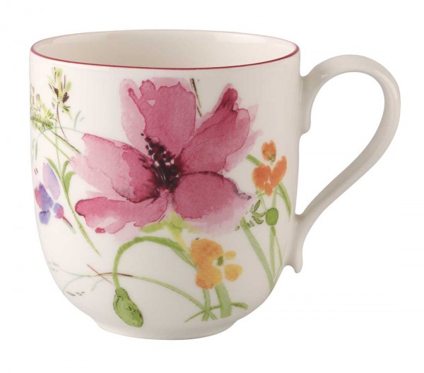 Villeroy &amp; Boch Mariefleur Basic Becher mit Henkel (9651) 0,35 l