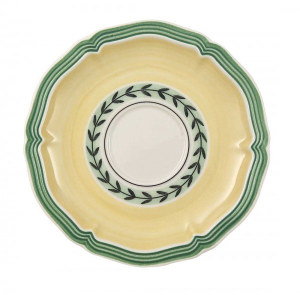 Villeroy & Boch French Garden 1022811430 Fleurence Mokka-/Espressountertasse