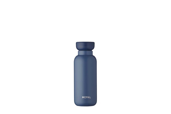 Mepal 104170016800 Thermoflasche Ellipse 350ml - Nordic Denim