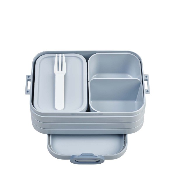 Mepal Lunchboxen 107632115700 Take-a-Break Bento Midi - Nordic Blue