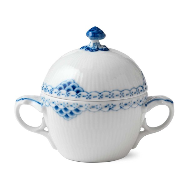 Royal Copenhagen Princess 1017252 Zuckerdose mit Deckel 0,2l