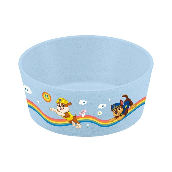 Koziol CONNECT Paw Patrol 8305736 Schale 0,4l - Organic Sky Blue