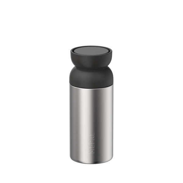 Mepal Ellipse ToGo 104182041100 Thermo Kaffeebecher 0,35l - Nordic Black