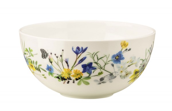 Rosenthal Brillance Fleurs des Alpes Müslischale 15 cm