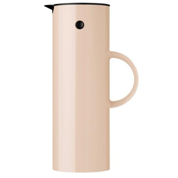 Stelton EM77 995-11 Isolierkanne 1L - Wheat