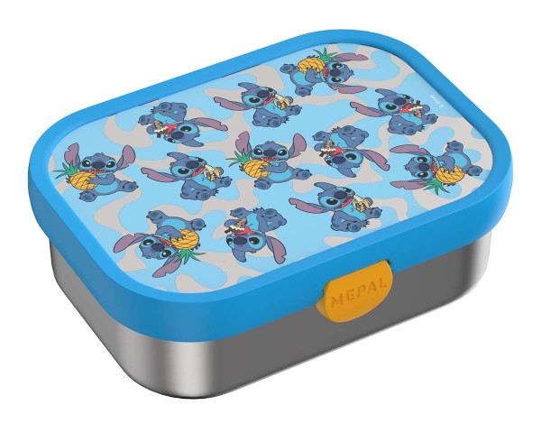 Mepal Campus 107490065403 Edelstahl Bento Brotdose - Stitch