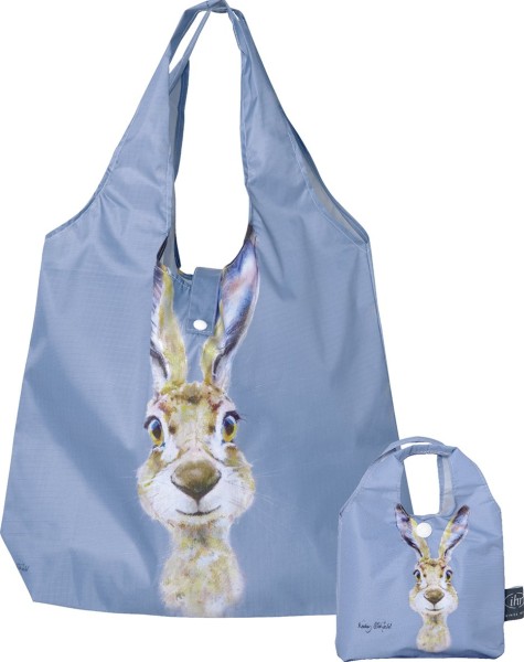 IHR Rabbit Buster Blue TT1078840 Shopping Bag