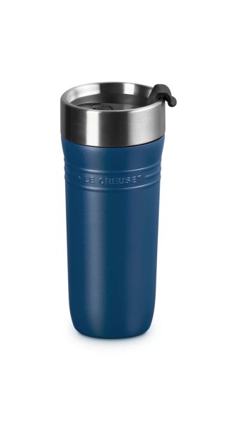 Le Creuset On The Go 41067196420001 Thermobecher 0,35l - Deep Teal
