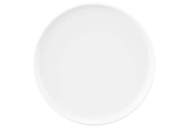 Seltmann Sento Home Weiß Frühstücksteller rund 21,5 cm